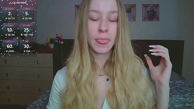 Lily  Devil online show from February 7, 12:31 pm