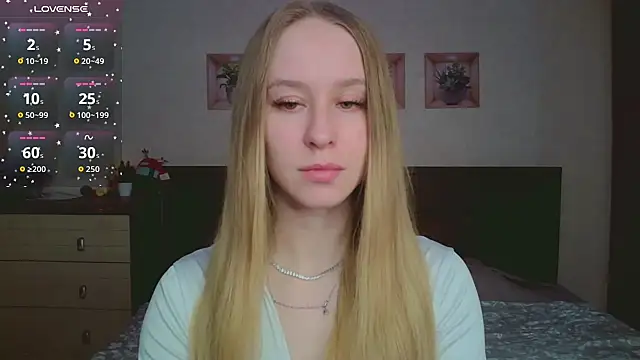 Lily  Devil online show from February 17, 3:29 pm