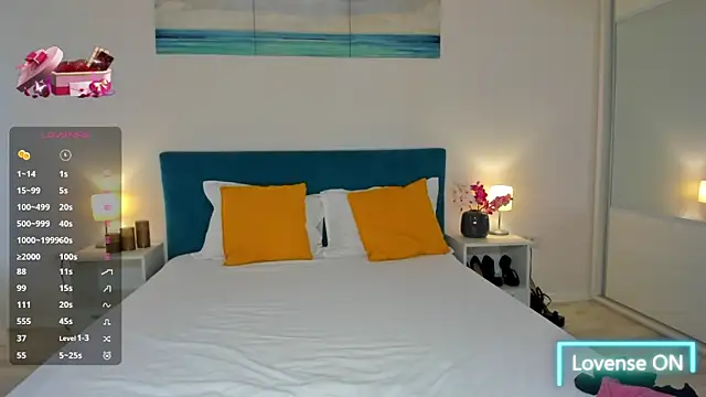 devilish angel online show from October 21, 4:57 am