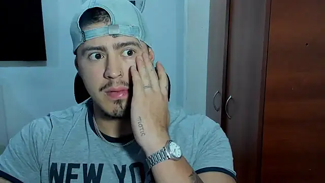 Baltazar Dupont online show from February 24, 3:48 am