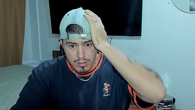 Baltazar Dupont online show from March 18, 9:23 am