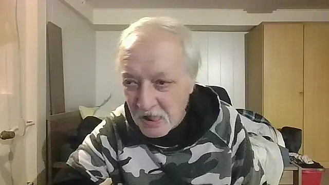 Sammy1660 online show from February 26, 9:48 pm