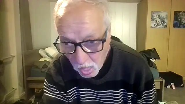 Sammy1660 online show from September 23, 8:45 pm