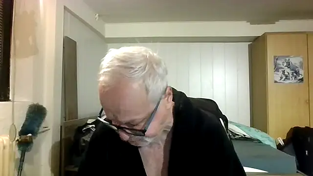 Sammy1660 online show from October 13, 4:01 am