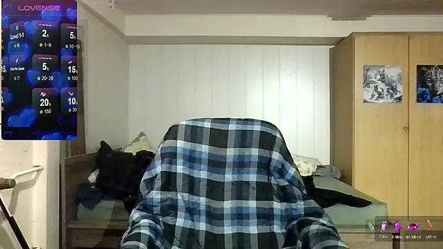 Sammy1660 online show from December 16, 10:04 pm