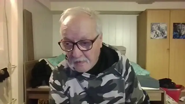 Sammy1660 online show from January 10, 7:10 am