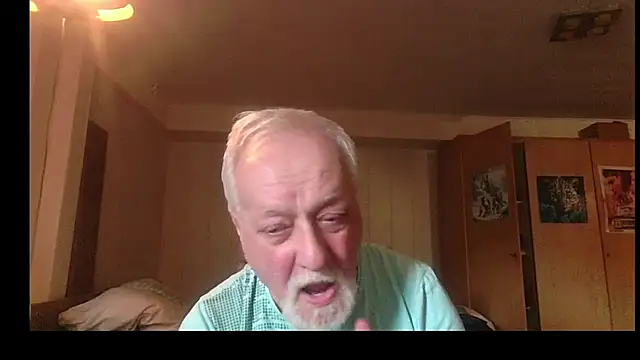 Sammy1660 online show from July 13, 8:50 am
