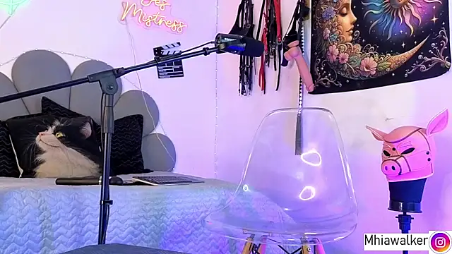 MhiaCorleone online show from February 28, 9:32 am