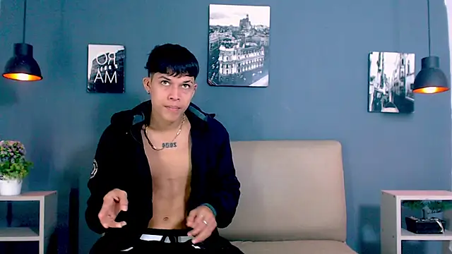 Levis Montes online show from January 7, 2:19 pm