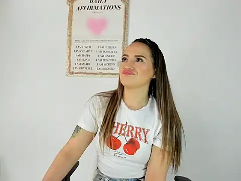 Snapshot of cindy_love2 chatting on February 22, 2:48 pm cindy love2 online show from February 22, 2:48 pm