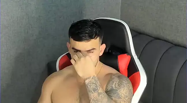 Ricardogo19 online show from February 3, 1:09 am