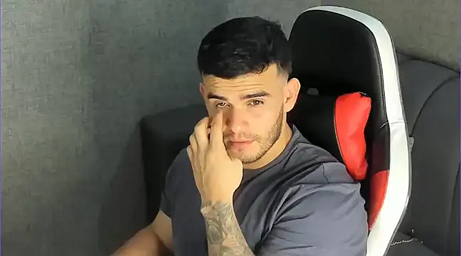 Ricardogo19 online show from February 18, 3:53 am