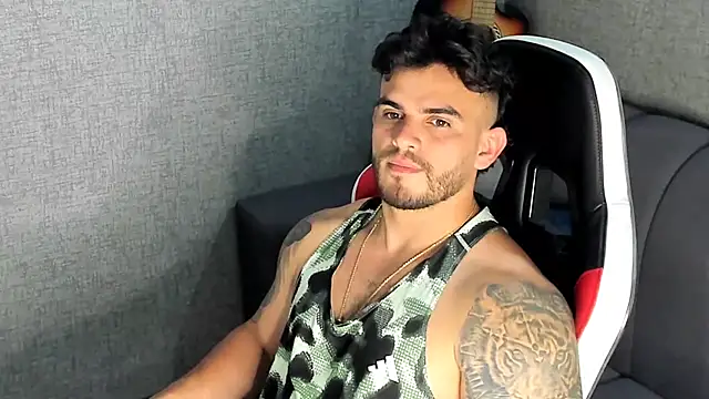 Ricardogo19 online show from October 20, 10:54 pm