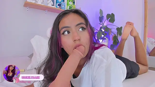 emily bank online show from September 14, 1:54 pm