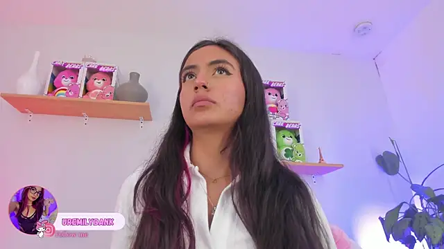 emily bank online show from September 17, 7:37 pm