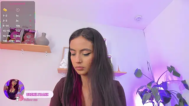 emily bank online show from September 26, 7:29 pm