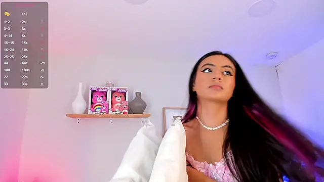 emily bank online show from October 17, 8:00 pm