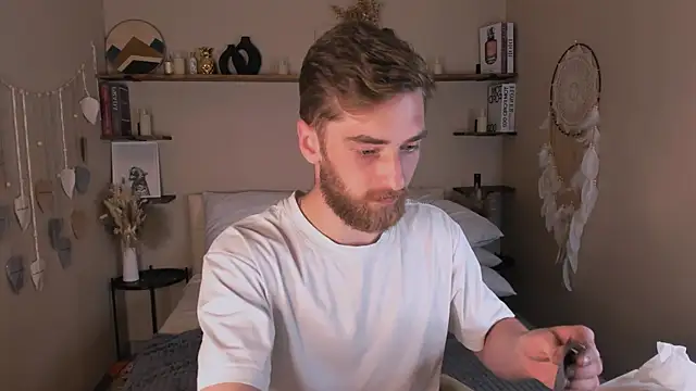 DexterDexx online show from October 1, 9:37 am