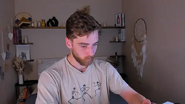 DexterDexx online show from October 2, 10:06 pm