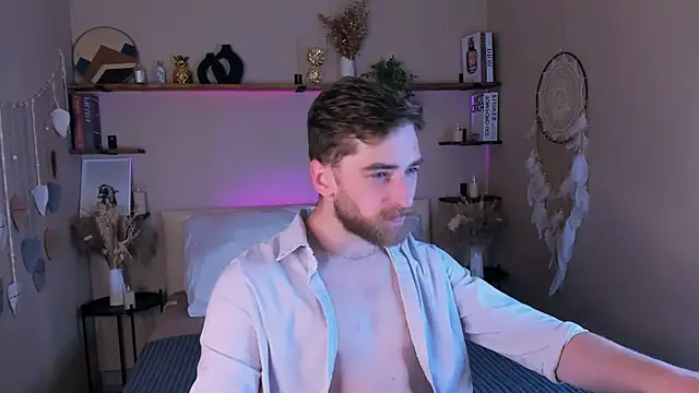 DexterDexx online show from October 6, 9:23 pm