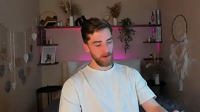 DexterDexx online show from October 13, 9:37 pm