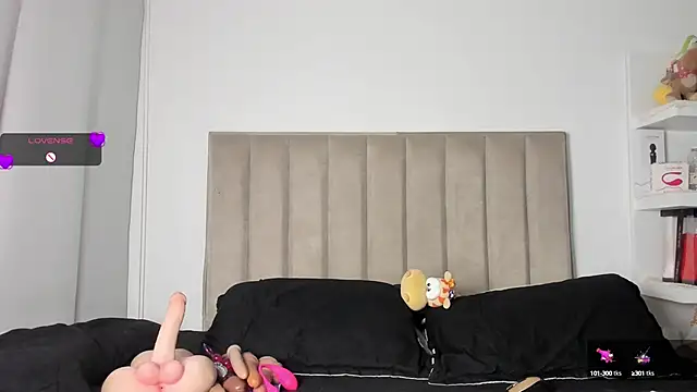 Queen Antonella Oficial online show from January 29, 11:51 am