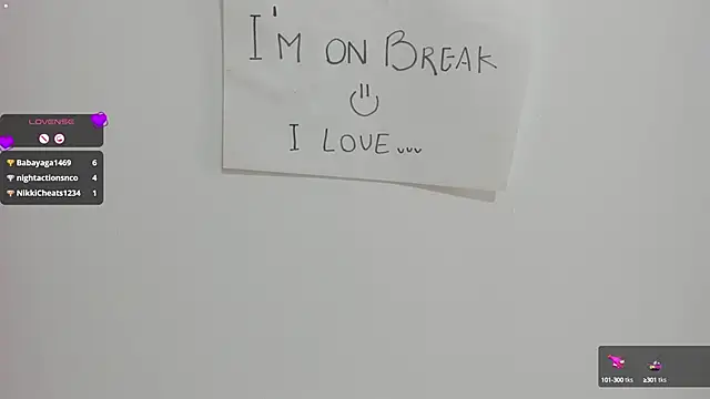 Queen Antonella Oficial online show from February 18, 2:59 pm