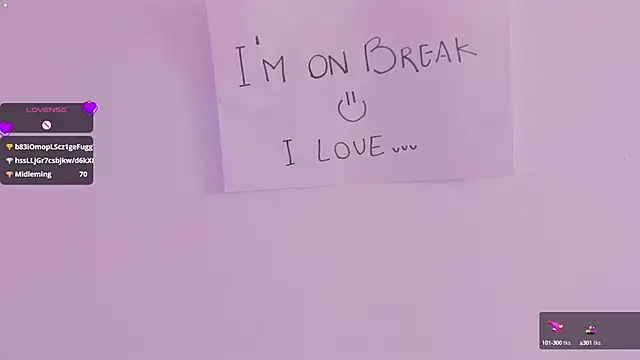 Queen Antonella Oficial online show from February 26, 5:28 pm