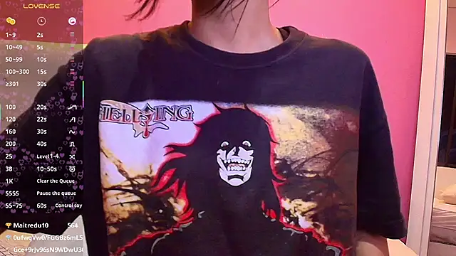 yourcuteneighbourr online show from February 14, 6:02 am