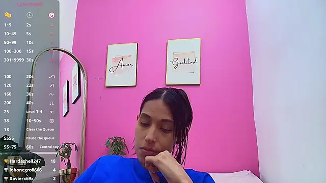 yourcuteneighbourr online show from February 25, 6:14 am