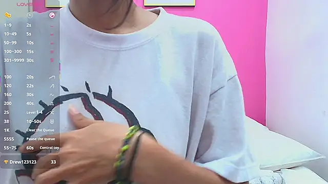 yourcuteneighbourr online show from March 4, 3:00 am