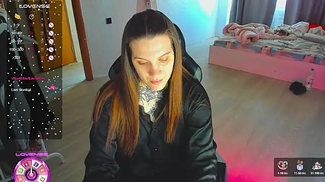 AizaRose online show from February 12, 7:58 am