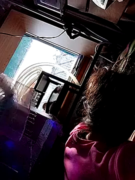 gurlnips online show from October 9, 9:57 pm