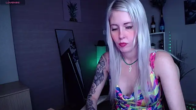 Mermaid N online show from January 22, 4:44 am