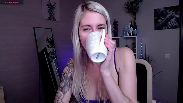 Mermaid N online show from February 21, 4:51 am