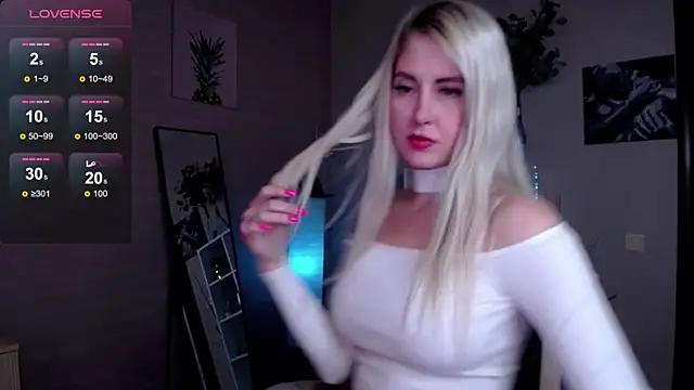 Mermaid N online show from March 12, 1:58 am