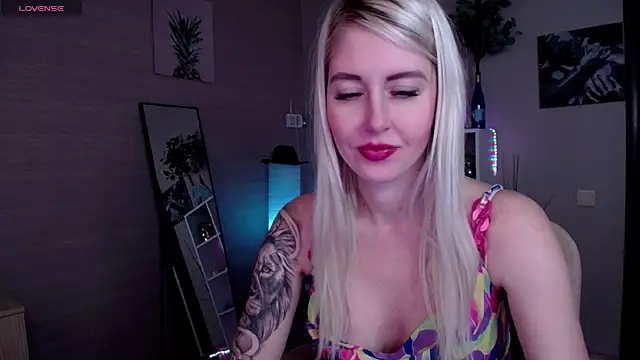 Mermaid N online show from March 13, 1:43 am