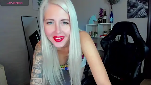 Mermaid N online show from September 24, 1:31 am