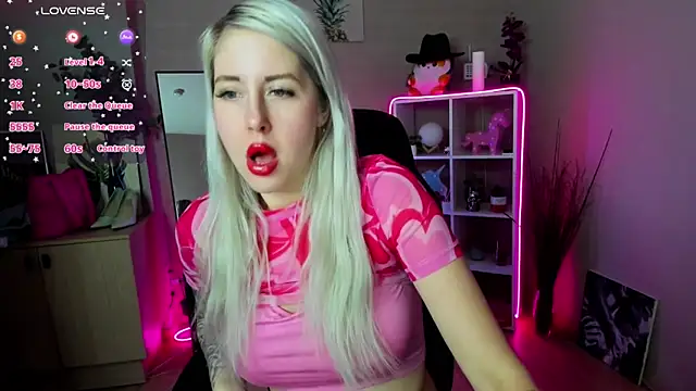 Mermaid N online show from March 5, 1:34 am