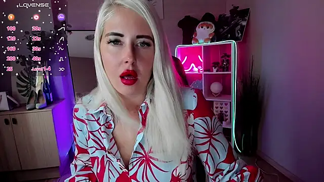 Mermaid N online show from July 7, 1:41 am