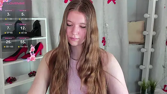 Rebecca Kelly online show from January 21, 6:45 pm