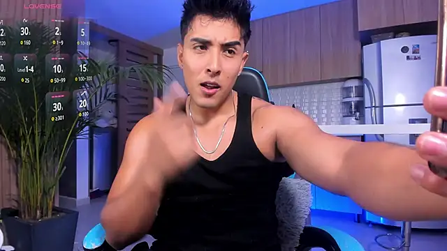 Alan greek 1 online show from November 10, 11:48 pm