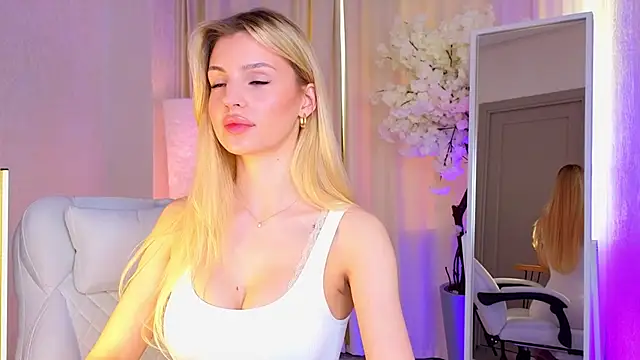 Snapshot of Grace_Gordon chatting on March 5, 4:24 am Grace Gordon online show from March 5, 4:24 am