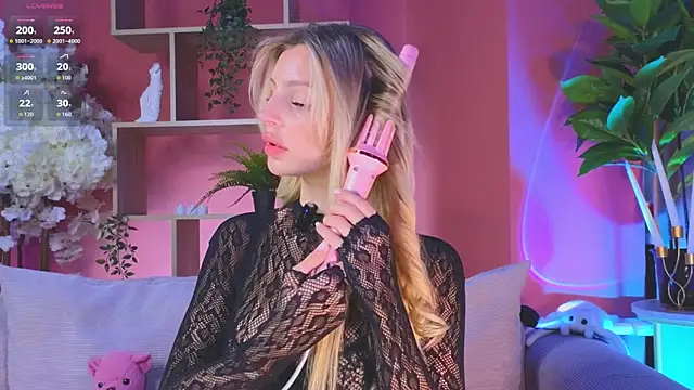 Snapshot of Grace_Gordon chatting on November 27, 5:09 am Grace Gordon online show from November 27, 5:09 am