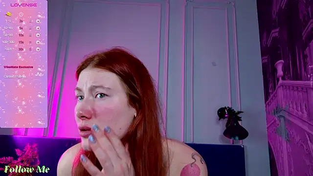 Liv Fay online show from January 11, 6:54 pm