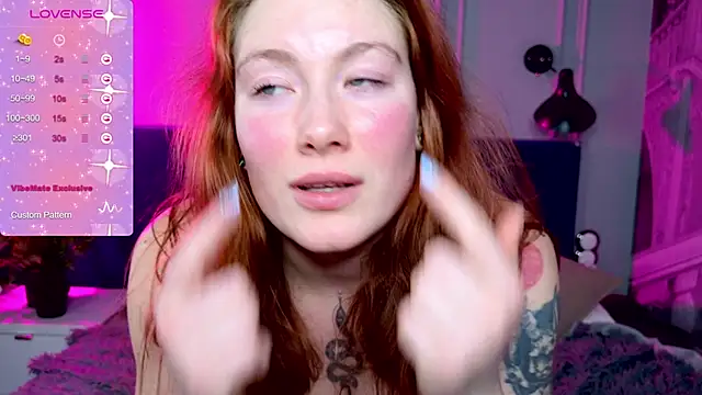 Liv Fay online show from January 16, 4:50 pm