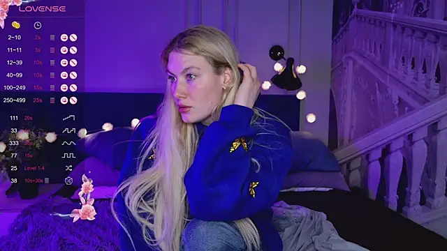 Liv Fay online show from March 1, 6:00 pm