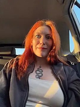 Liv Fay online show from March 27, 3:23 pm