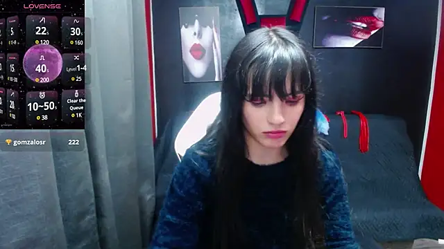 Snapshot of sailor_moon07 chatting on January 25, 9:47 am sailor moon07 online show from January 25, 9:47 am