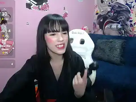 Snapshot of sailor_moon07 chatting on March 12, 3:46 am sailor moon07 online show from March 12, 3:46 am